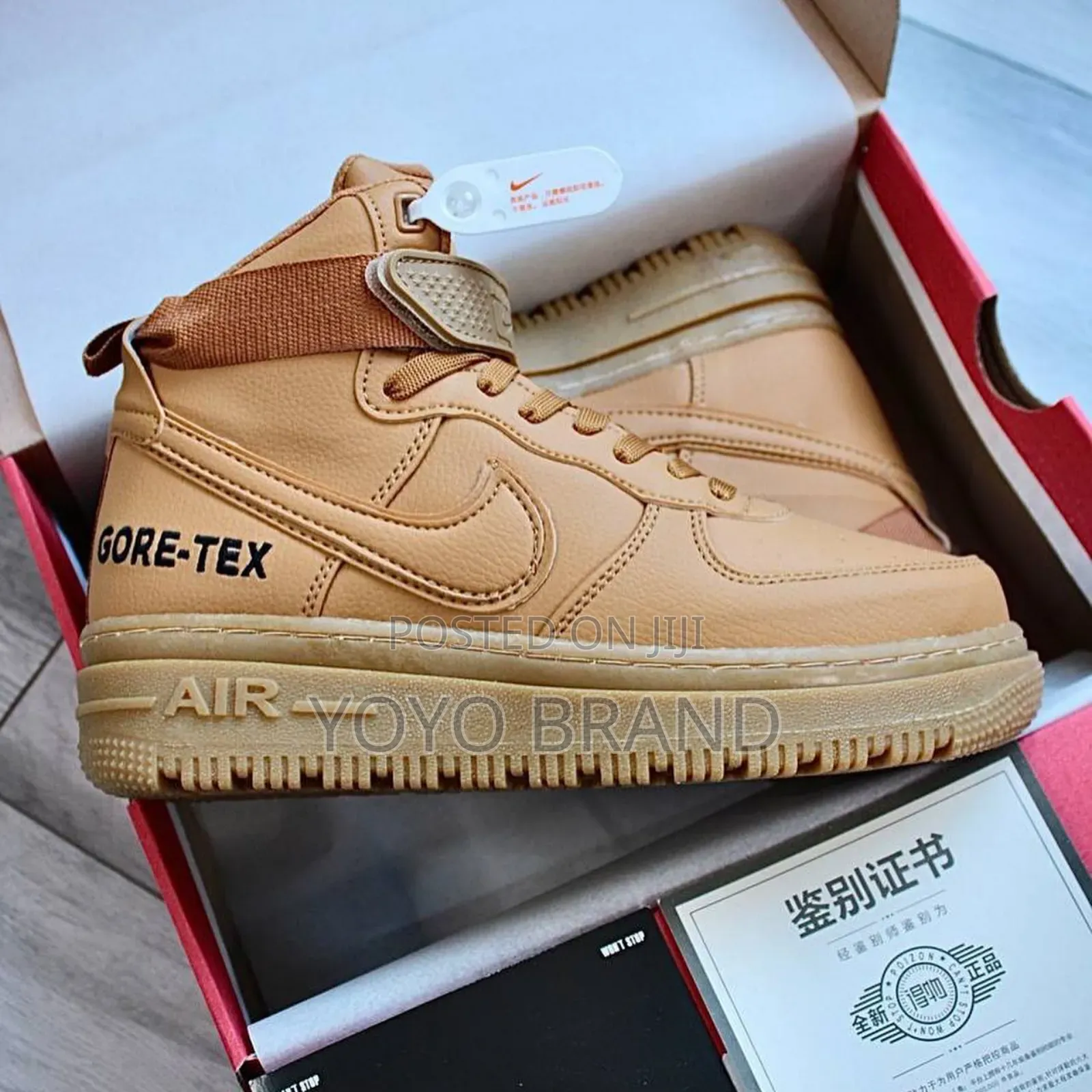 Nike Gore-Tex Fashion Shoes