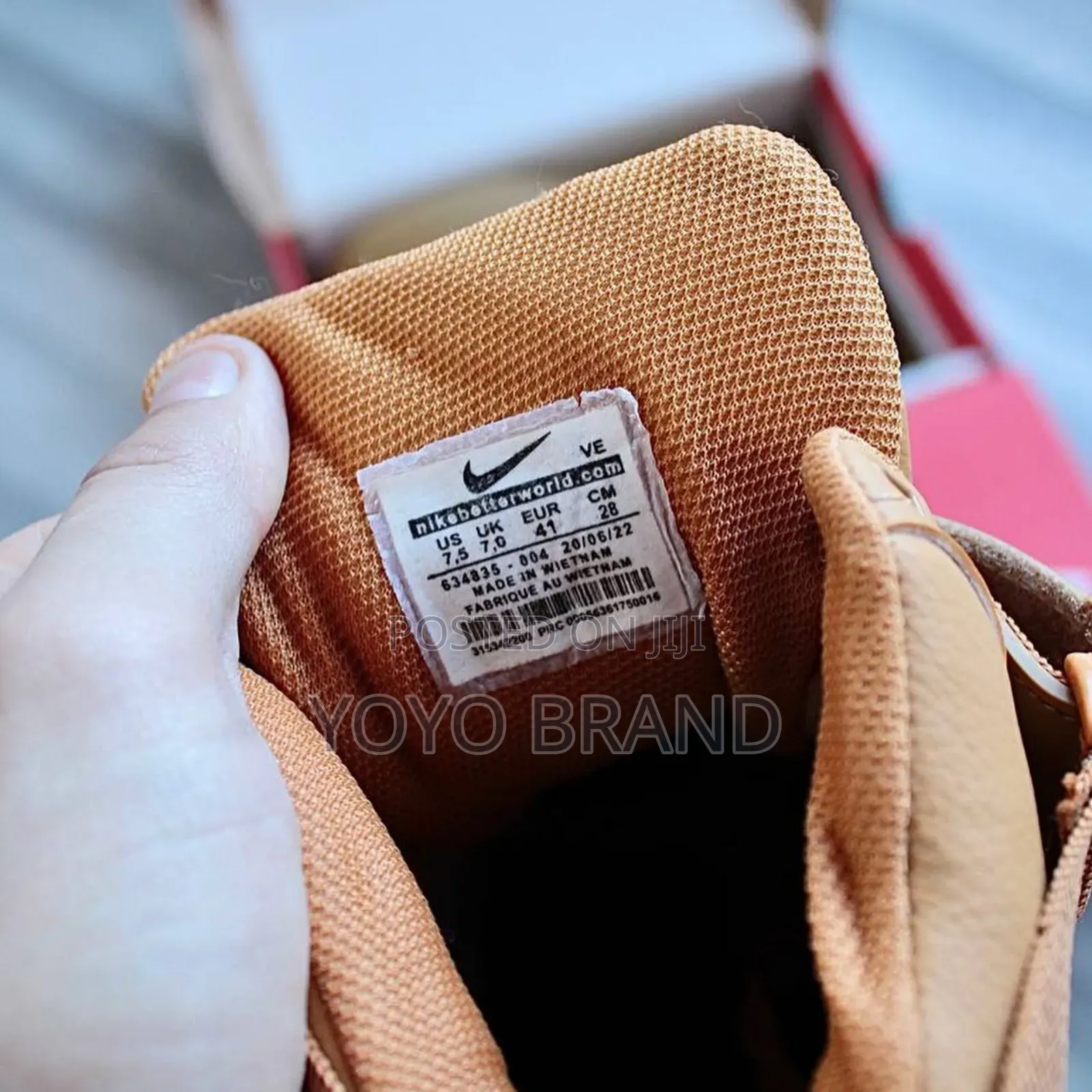 Nike Gore-Tex Fashion Shoes