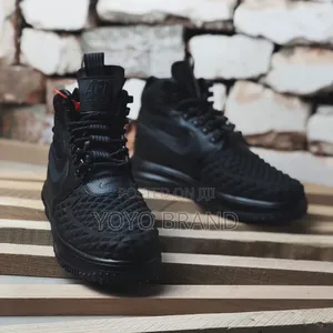 Photo - Nike Lunar Force Fashion Shoes