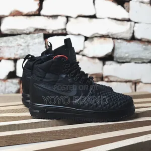 Nike Lunar Force Fashion Shoes