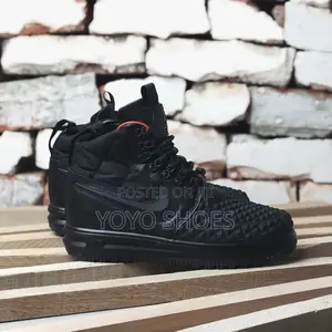 Nike Lunar Force Fashion Shoes