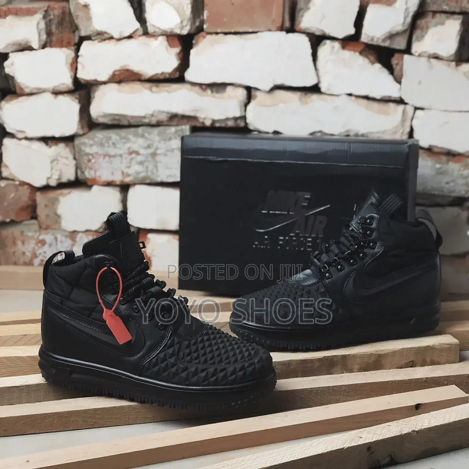 Nike Lunar Force Fashion Shoes