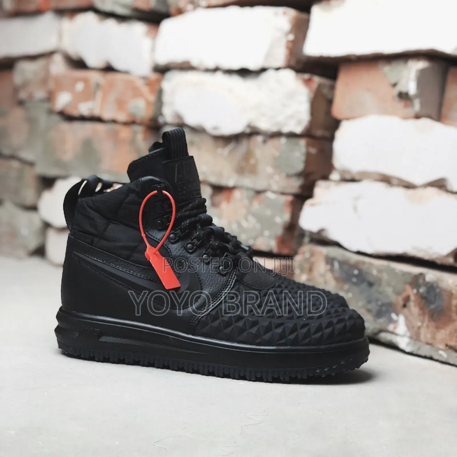 Nike Lunar Force Fashion Shoes