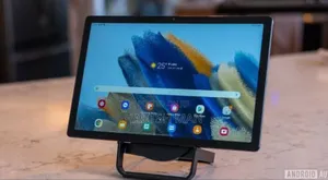 New Samsung Galaxy Tab A8 10.5 (2021) 128 GB Silver