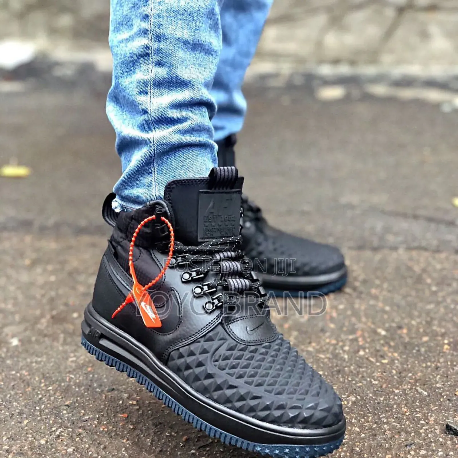 Nike Lunar Force Fashion Shoes