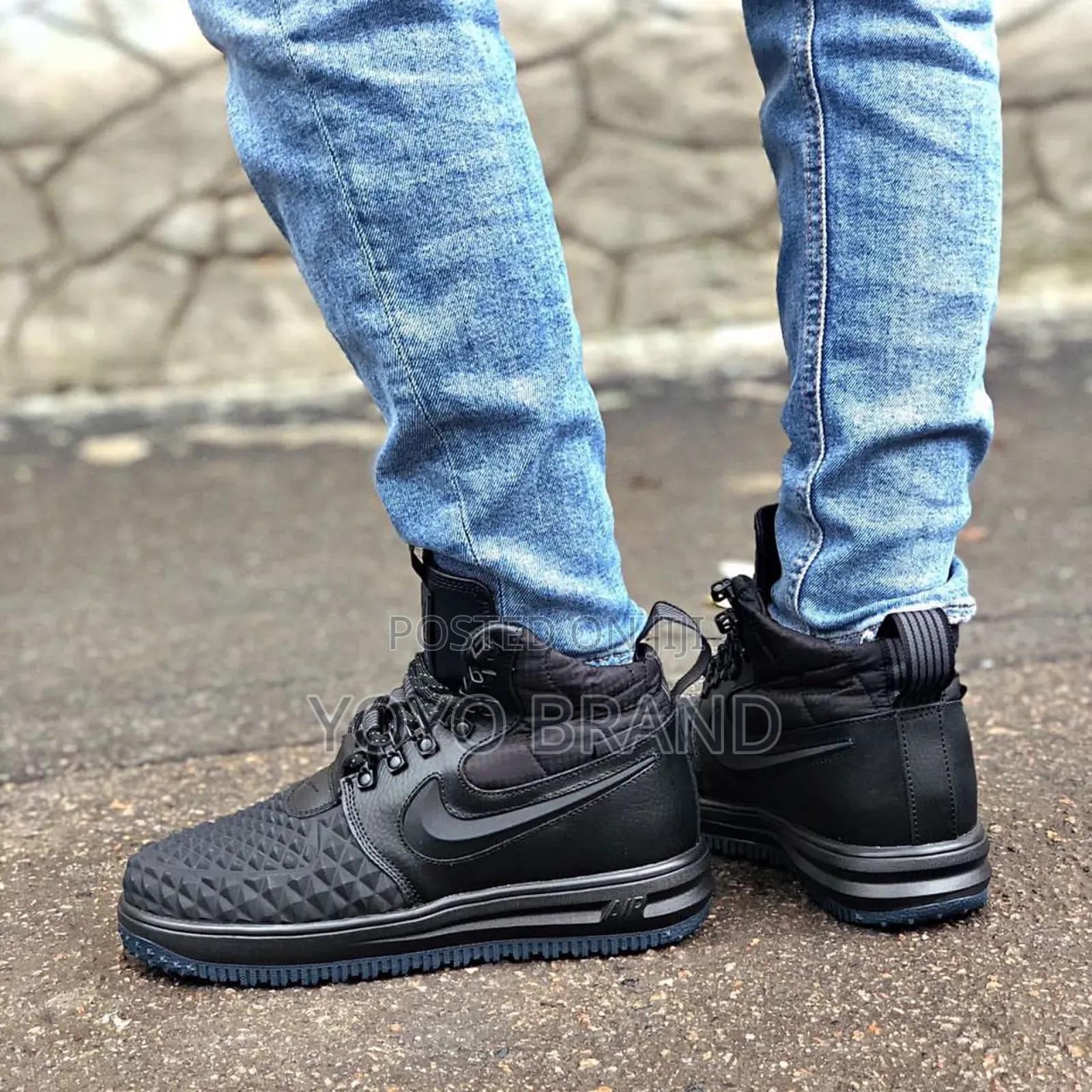 Nike Lunar Force Fashion Shoes