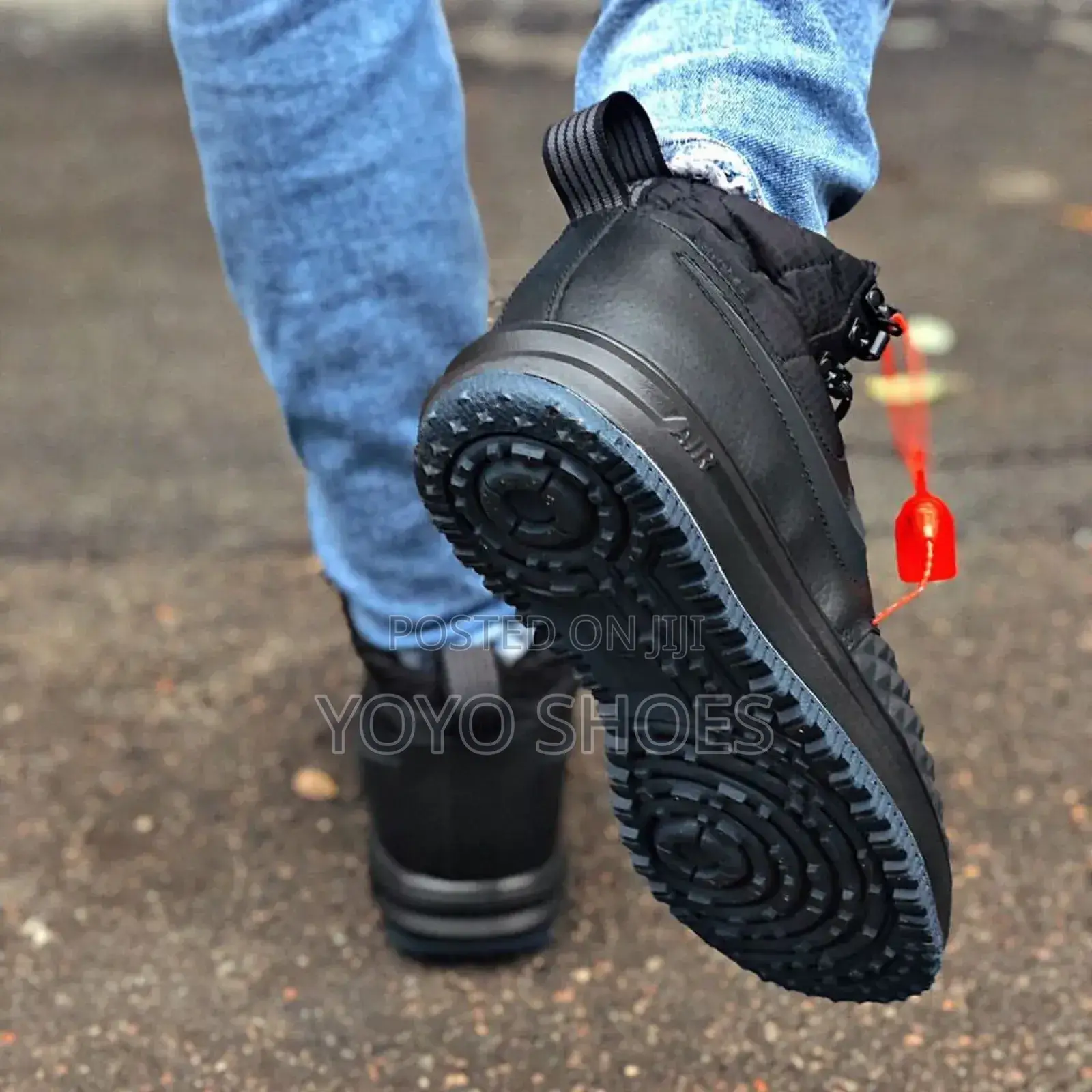 Nike Lunar Force Fashion Shoes