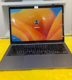 Photo - New Laptop Apple MacBook Air 2020 M1 8GB Apple M1 SSD 256GB