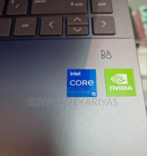 New Laptop HP Pavilion 15 16GB Intel Core I5 SSD 512GB