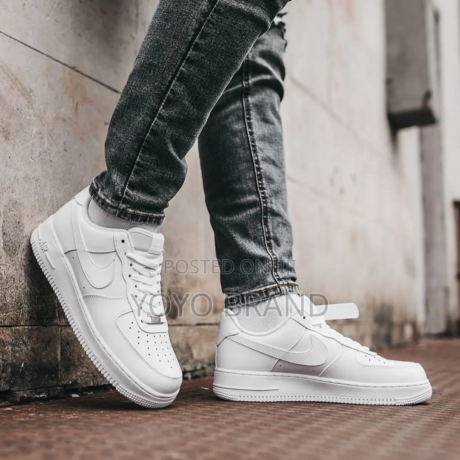 Nike Air Force Master Quality
