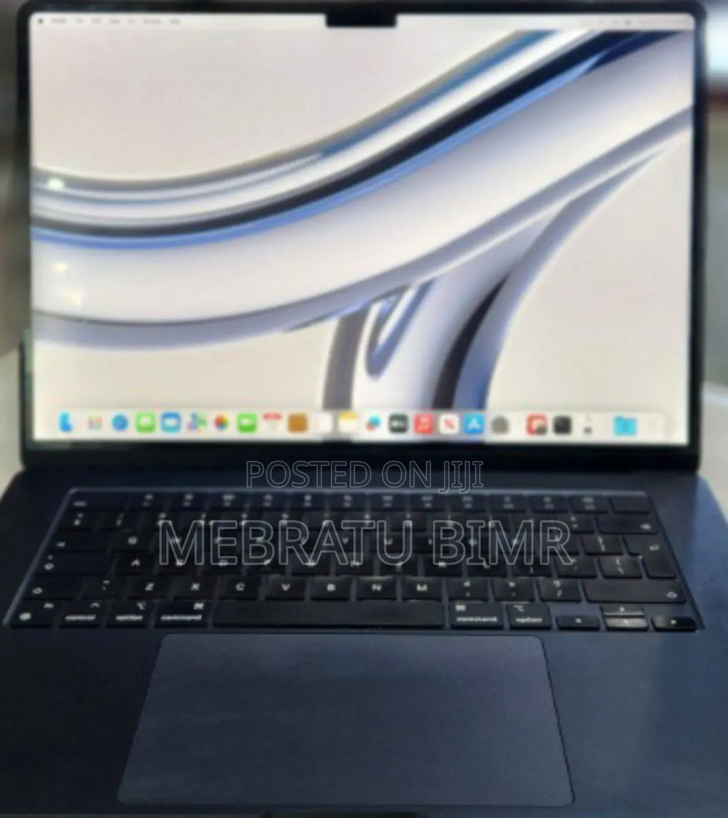 New Laptop Apple MacBook Air 2023 M2 8GB Apple M2 SSD 512GB