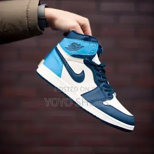 Air Jordan 1 Faahion Shoes