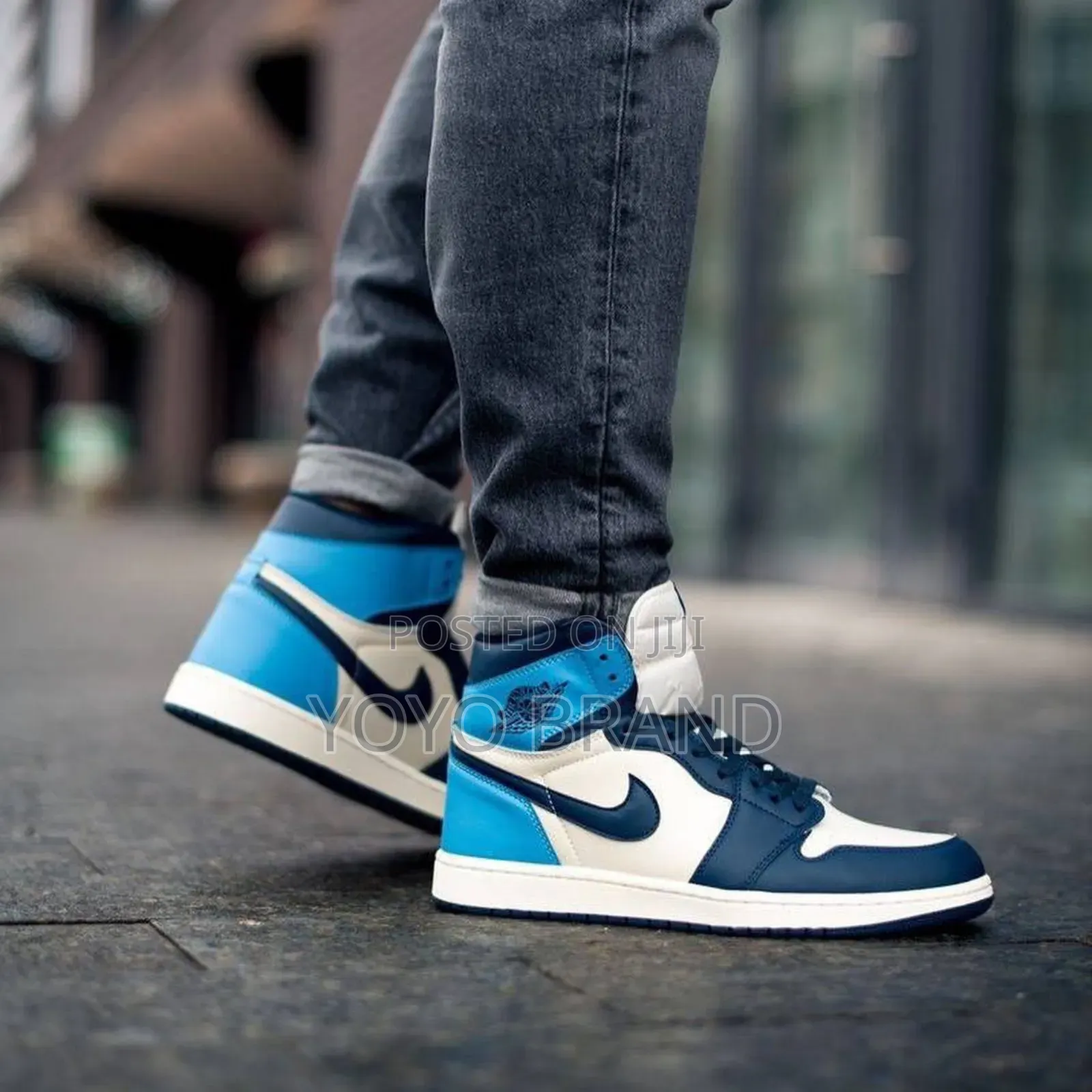 Air Jordan 1 Faahion Shoes