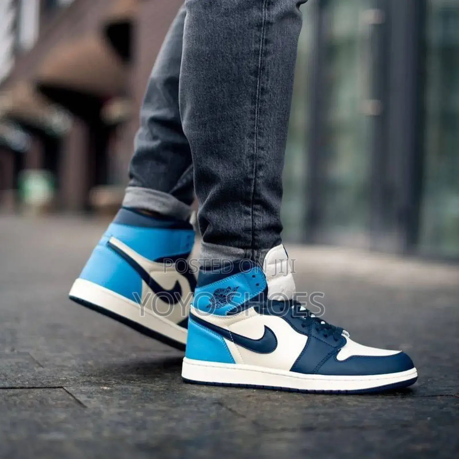 Air Jordan 1 Faahion Shoes