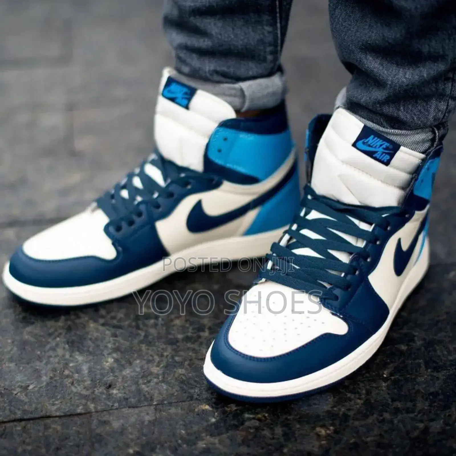 Air Jordan 1 Faahion Shoes