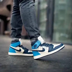 Air Jordan 1 Faahion Shoes