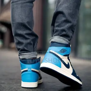 Air Jordan 1 Faahion Shoes