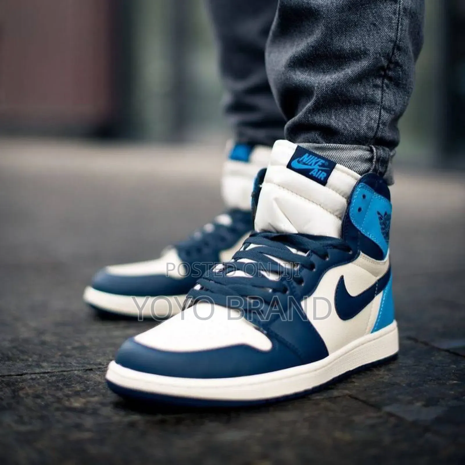 Air Jordan 1 Faahion Shoes