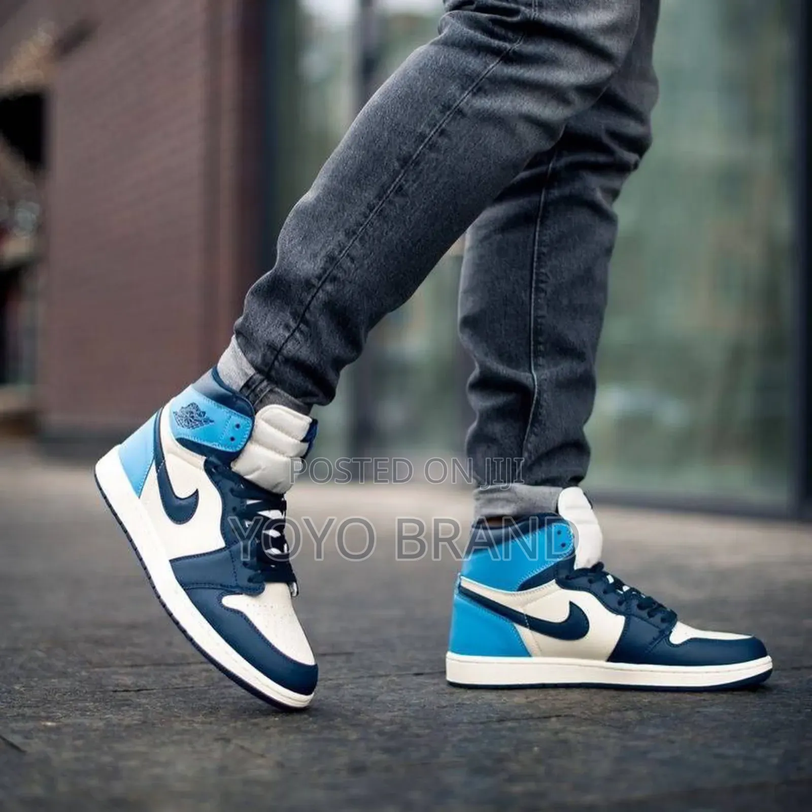 Air Jordan 1 Faahion Shoes