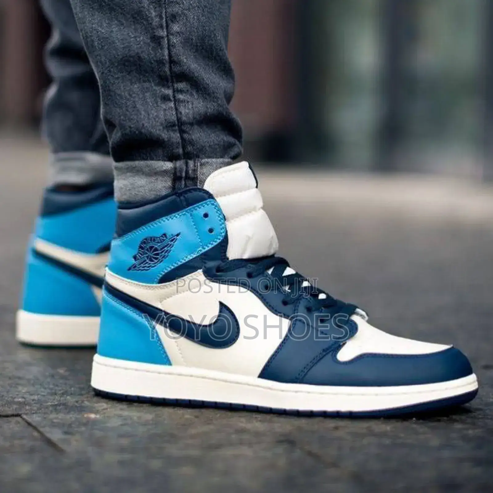 Air Jordan 1 Faahion Shoes