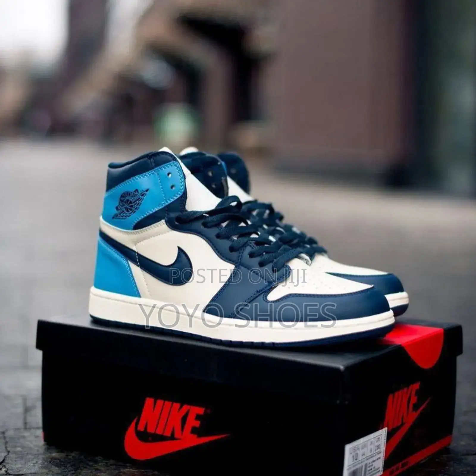Air Jordan 1 Faahion Shoes
