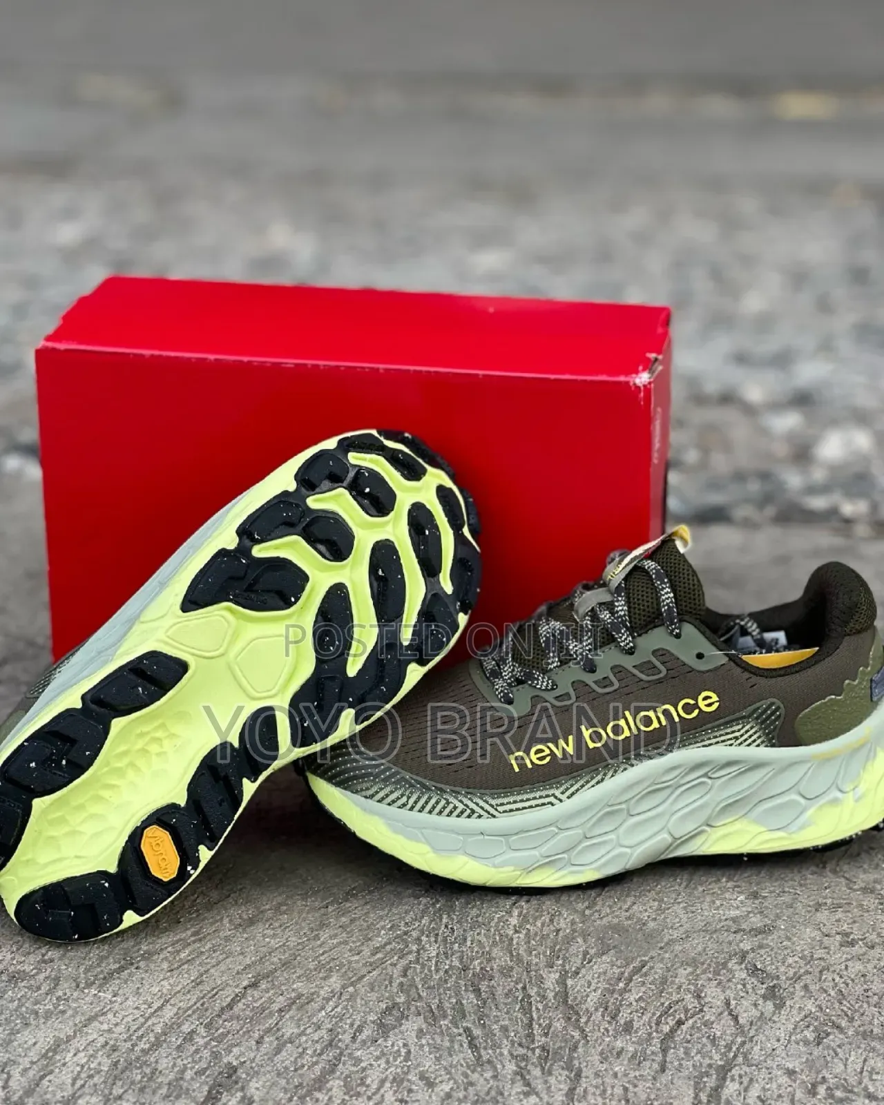 New Balance Fresh Foam