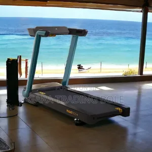 Reebok Treadmill በድጋሚ ገብቱዋል(ከ2 አመት ዋስትና