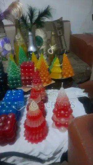 Christmas Candles Special