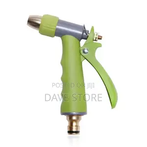 Photo - Water Spray Nozzle Hose Sprayer, High Pressure