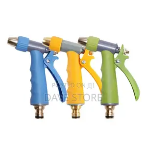 Water Spray Nozzle Hose Sprayer, High Pressure