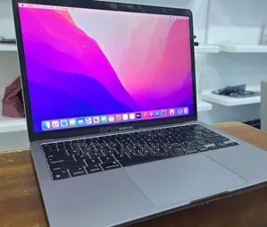 New Laptop Apple MacBook Air 2020 8GB Apple M1 SSD 256GB