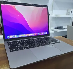 New Laptop Apple MacBook Air 2020 M1 8GB Intel Core I5 SSD 256GB