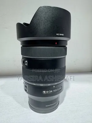Photo - Sony 24-105 Mm G Lens