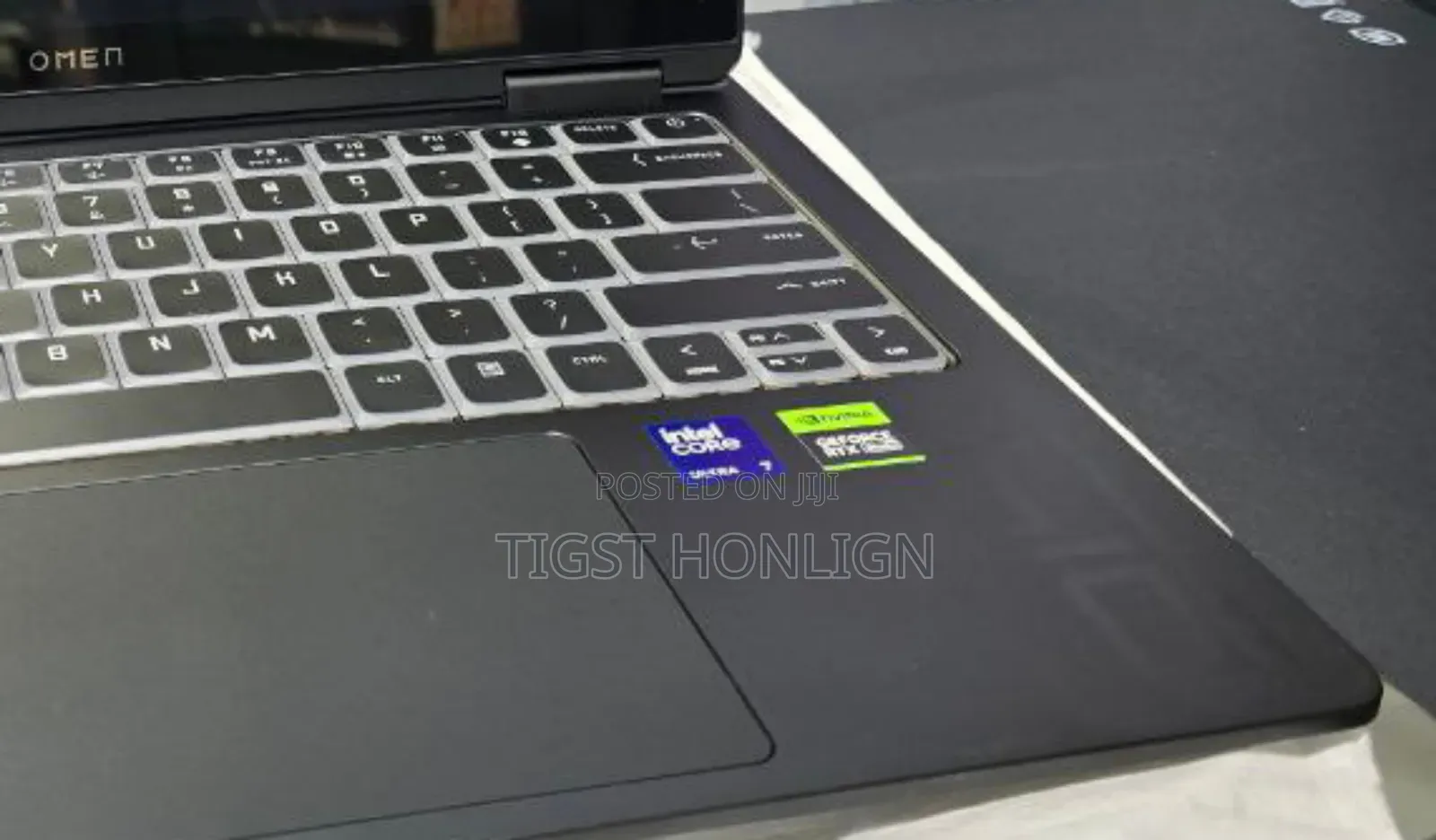 New Laptop HP Omen 16 16GB Intel Core Ultra 7 SSD 1T