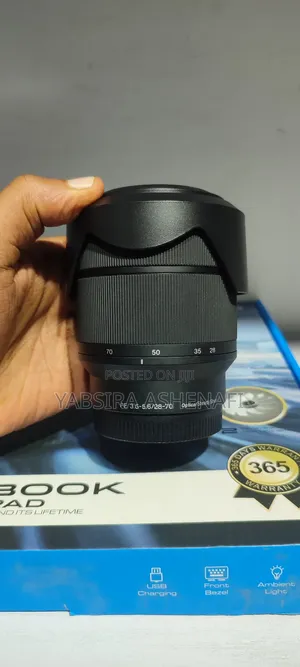 Photo - Sony 27-70mm Lens