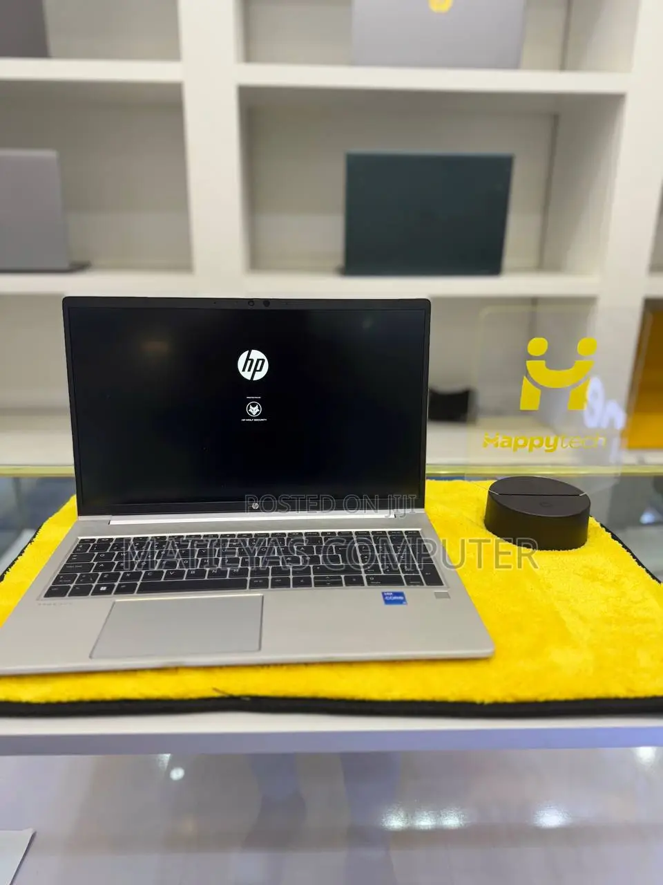 New Laptop HP ProBook 650 G7 16GB Intel Core I5 SSD 512GB