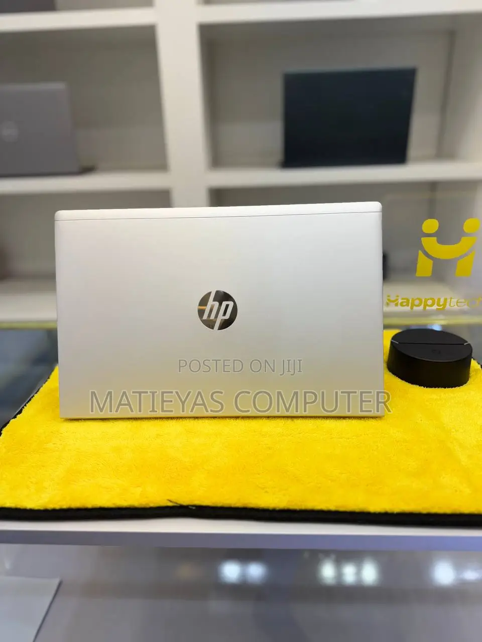New Laptop HP ProBook 650 G7 16GB Intel Core I5 SSD 512GB