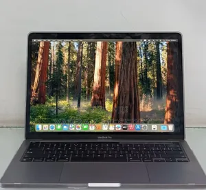 New Laptop Apple MacBook Pro 2020 M1 8GB Apple M1 Pro SSD 256GB