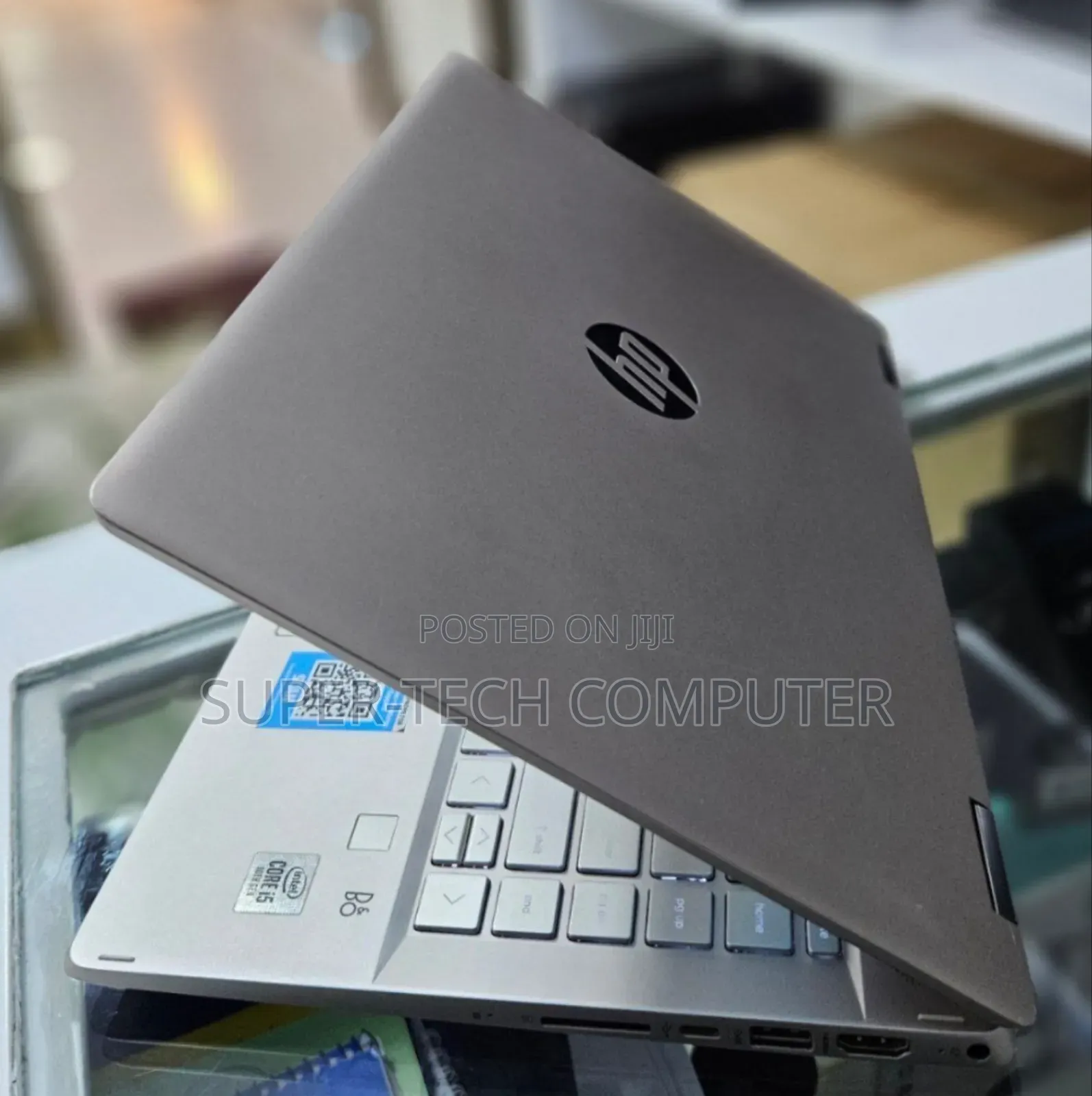 New Laptop HP Pavilion X360 8GB Intel Core I5 SSD 256GB