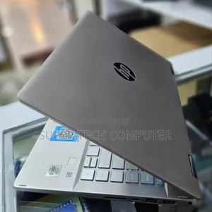 New Laptop HP Pavilion X360 8GB Intel Core I5 SSD 256GB