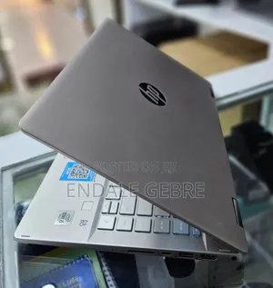 New Laptop HP Pavilion X360 8GB Intel Core I5 SSD 256GB