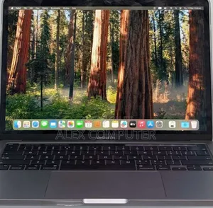 New Laptop Apple MacBook Pro M1 8GB Apple M1 SSD 256GB