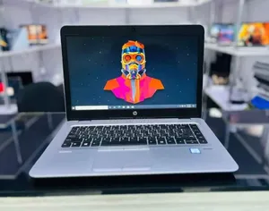 New Laptop HP EliteBook 840 G4 8GB Intel Core I5 SSD 256GB