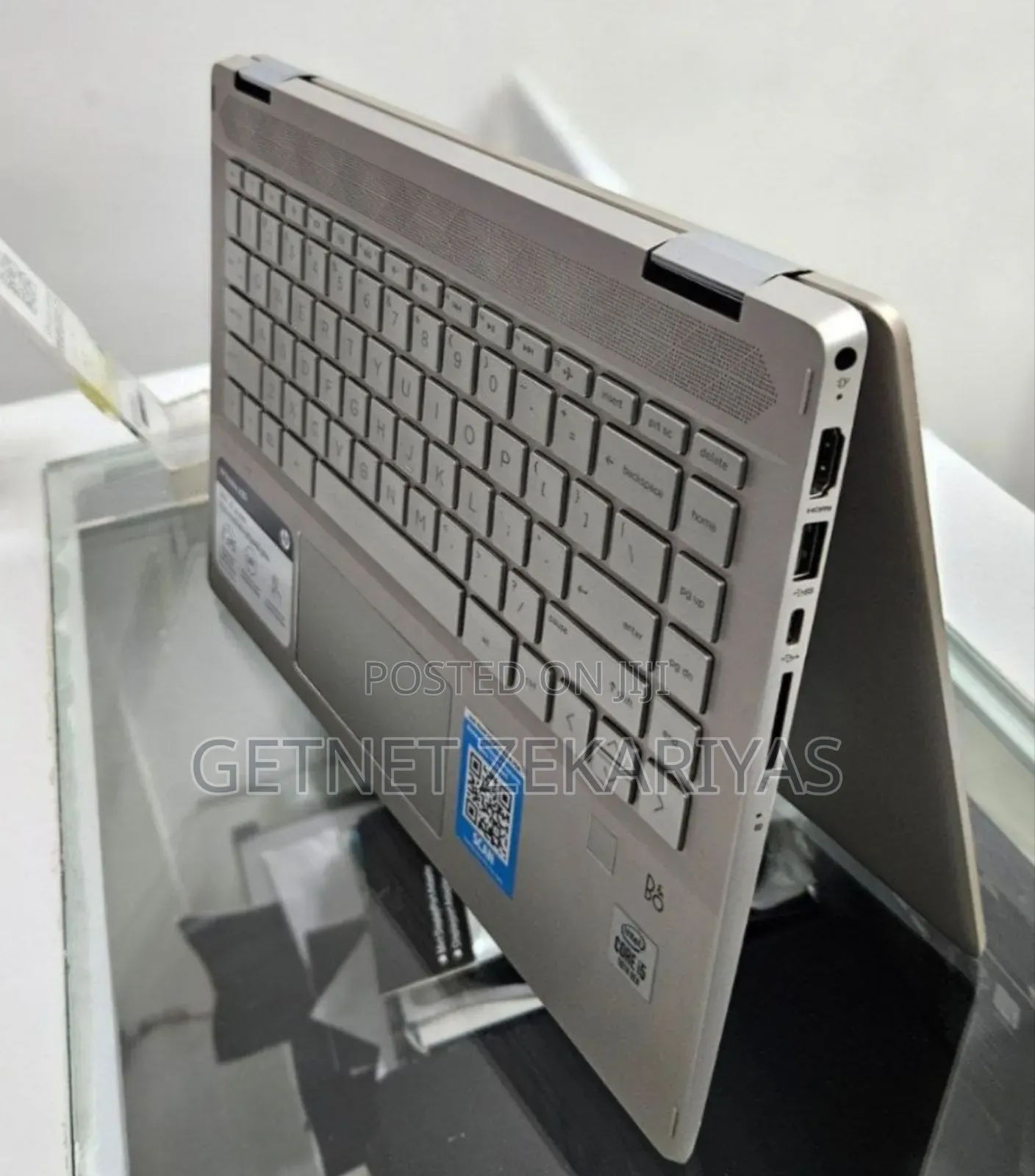 New Laptop HP Pavilion 14 8GB Intel Core I5 SSD 256GB