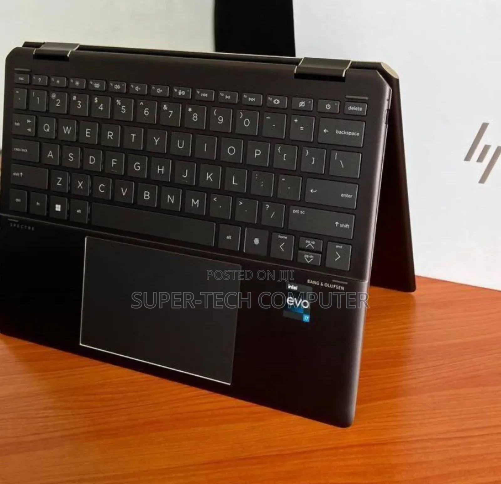 New Laptop HP Spectre X360 16GB Intel Core I7 SSD 512GB