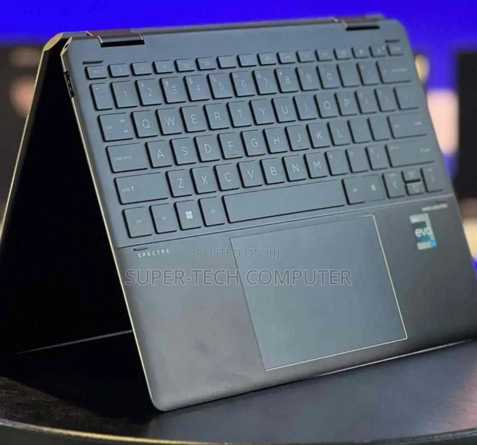 New Laptop HP Spectre X360 16GB Intel Core I7 SSD 512GB