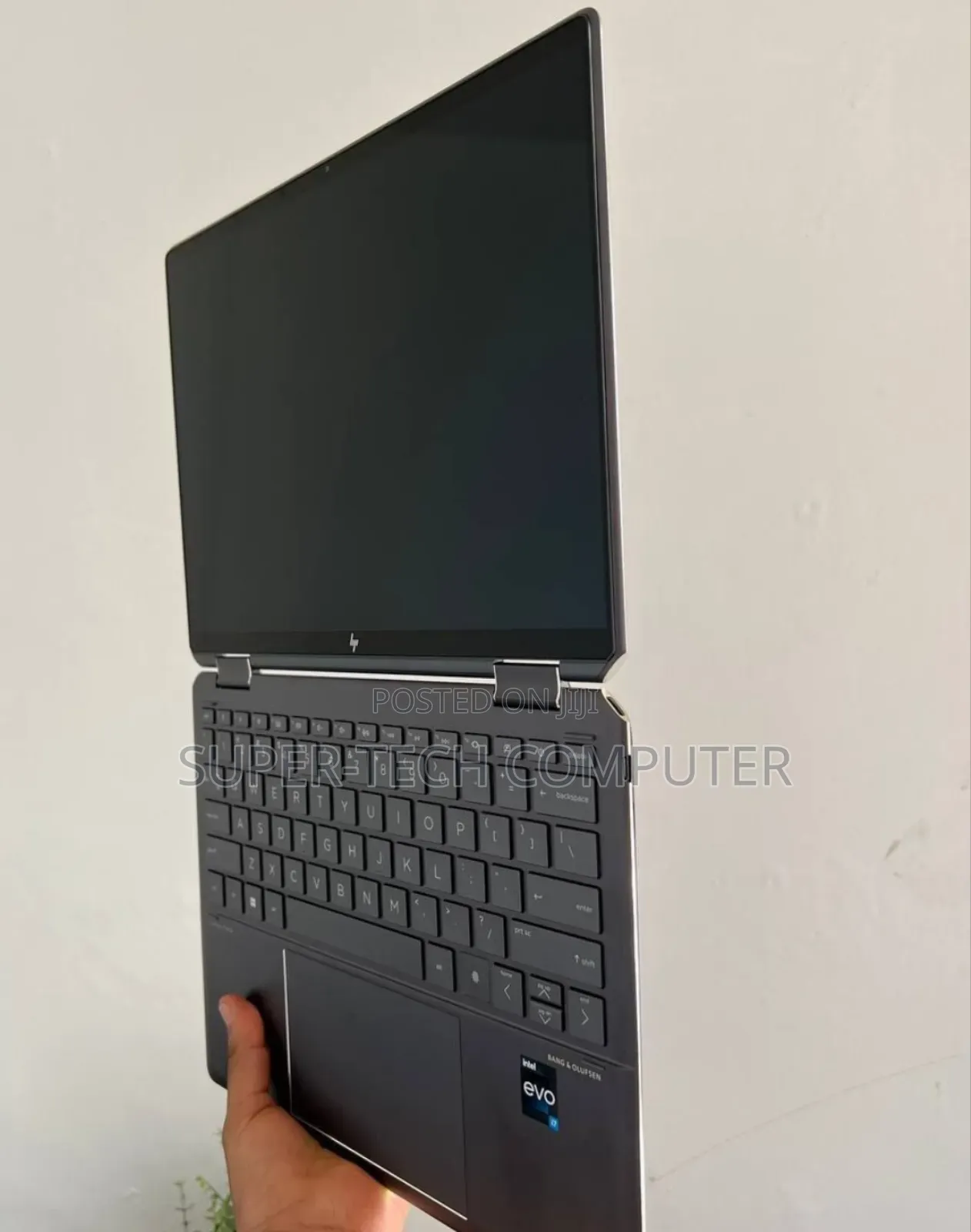 New Laptop HP Spectre X360 16GB Intel Core I7 SSD 512GB