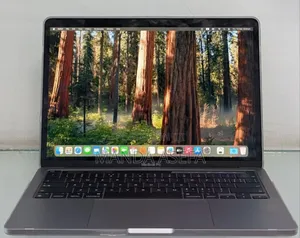 Photo - New Laptop Apple MacBook Pro M1 8GB Apple M1 SSD 256GB