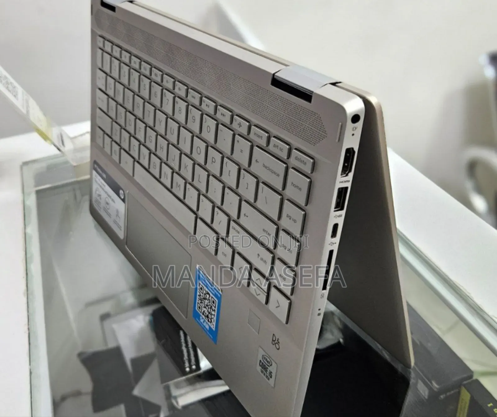 New Laptop HP Pavilion 14 8GB Intel Core I5 SSD 256GB