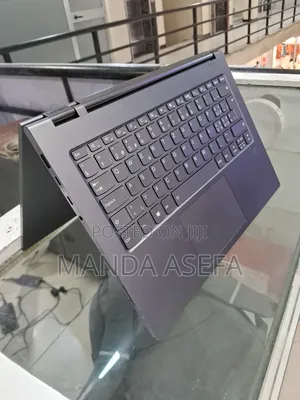 New Laptop Lenovo Yoga 9i 16GB Intel Core I7 SSD 512GB